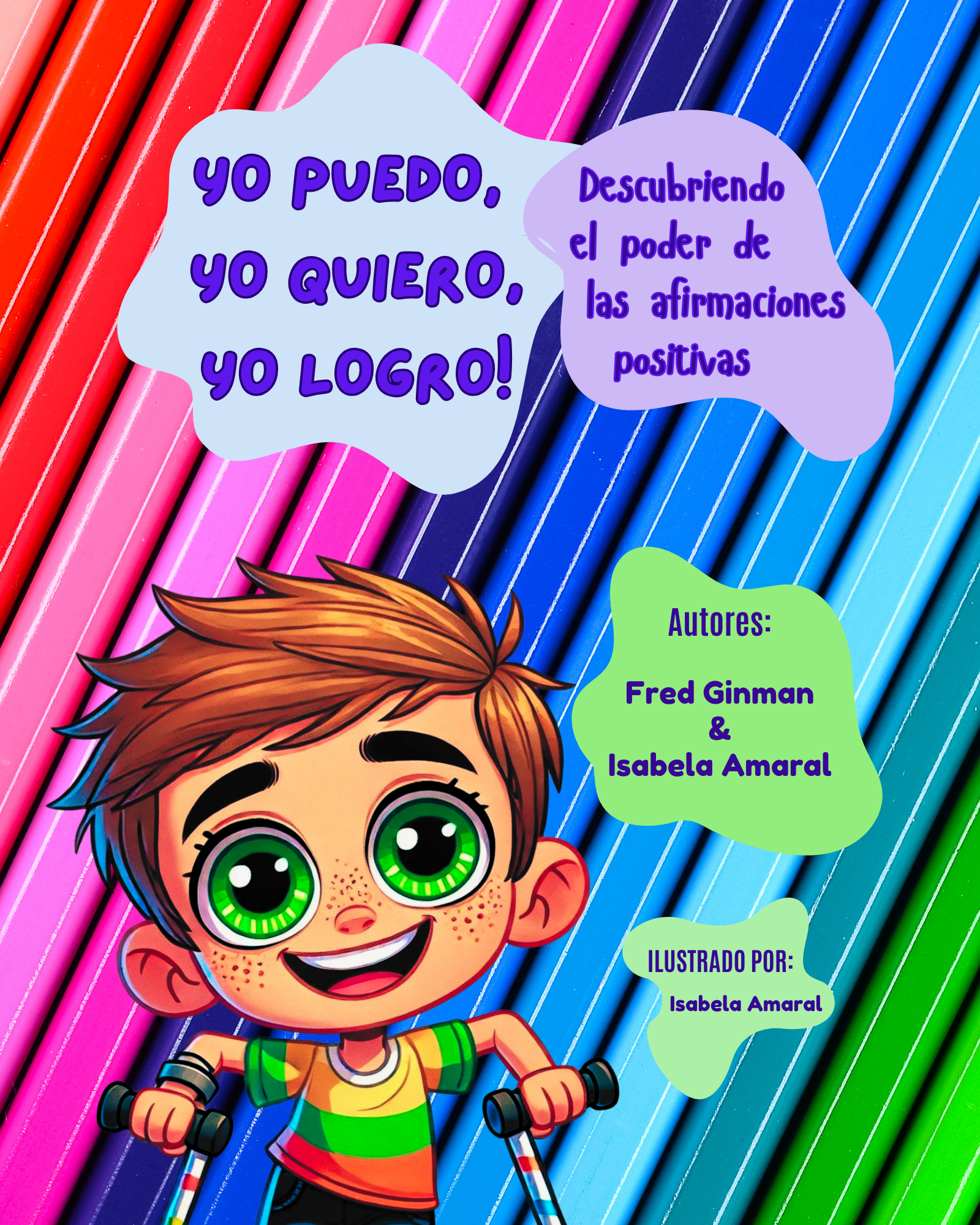 Book cover — Spanish edition